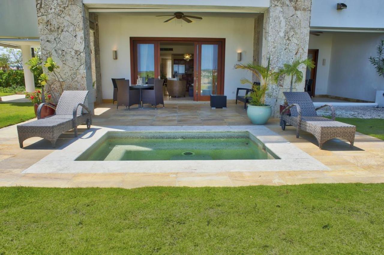 Xeliter Golden Bear Lodge & Golf, Cap Cana Punta Cana Exterior foto