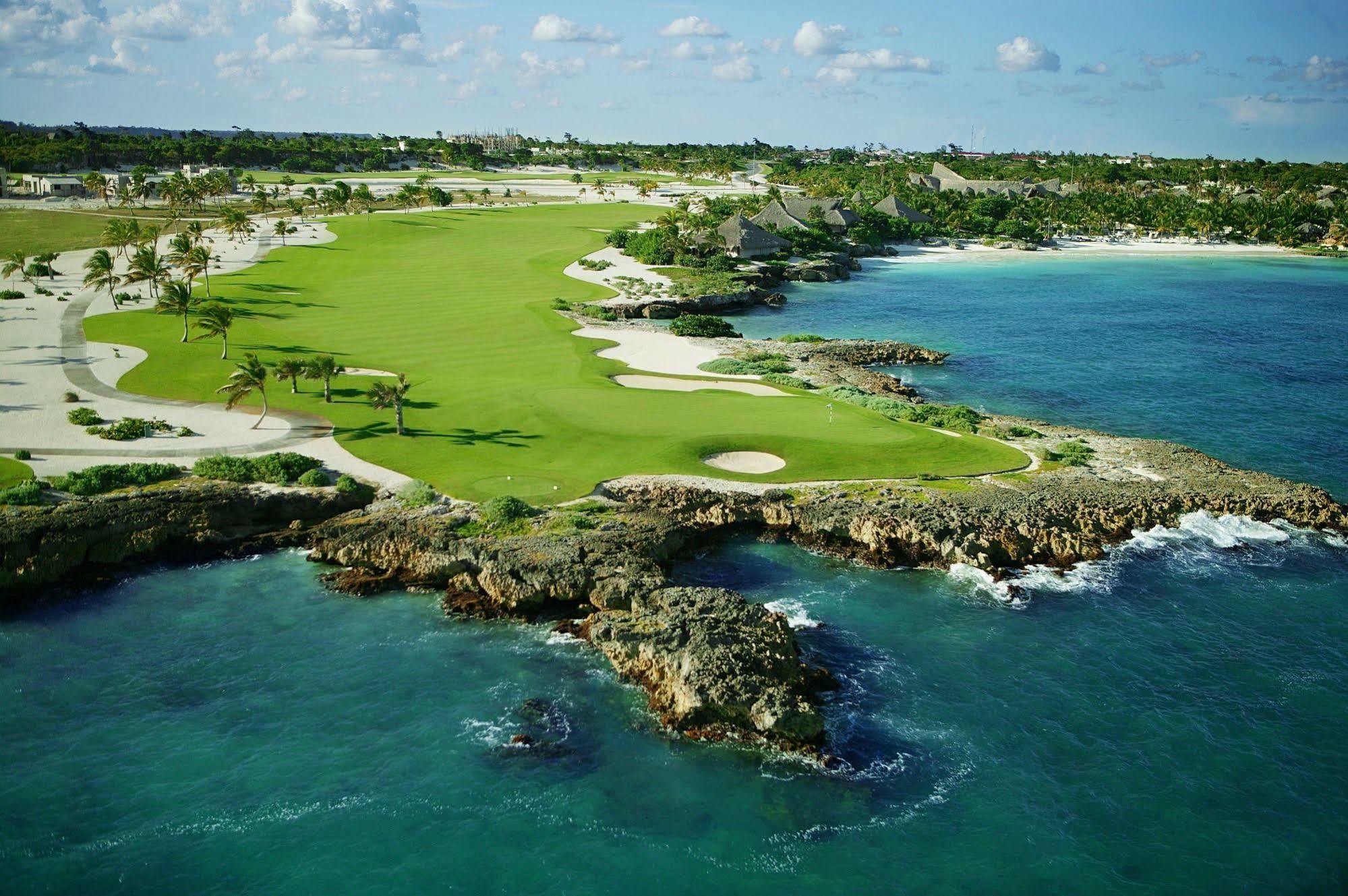 Xeliter Golden Bear Lodge & Golf, Cap Cana Punta Cana Exterior foto