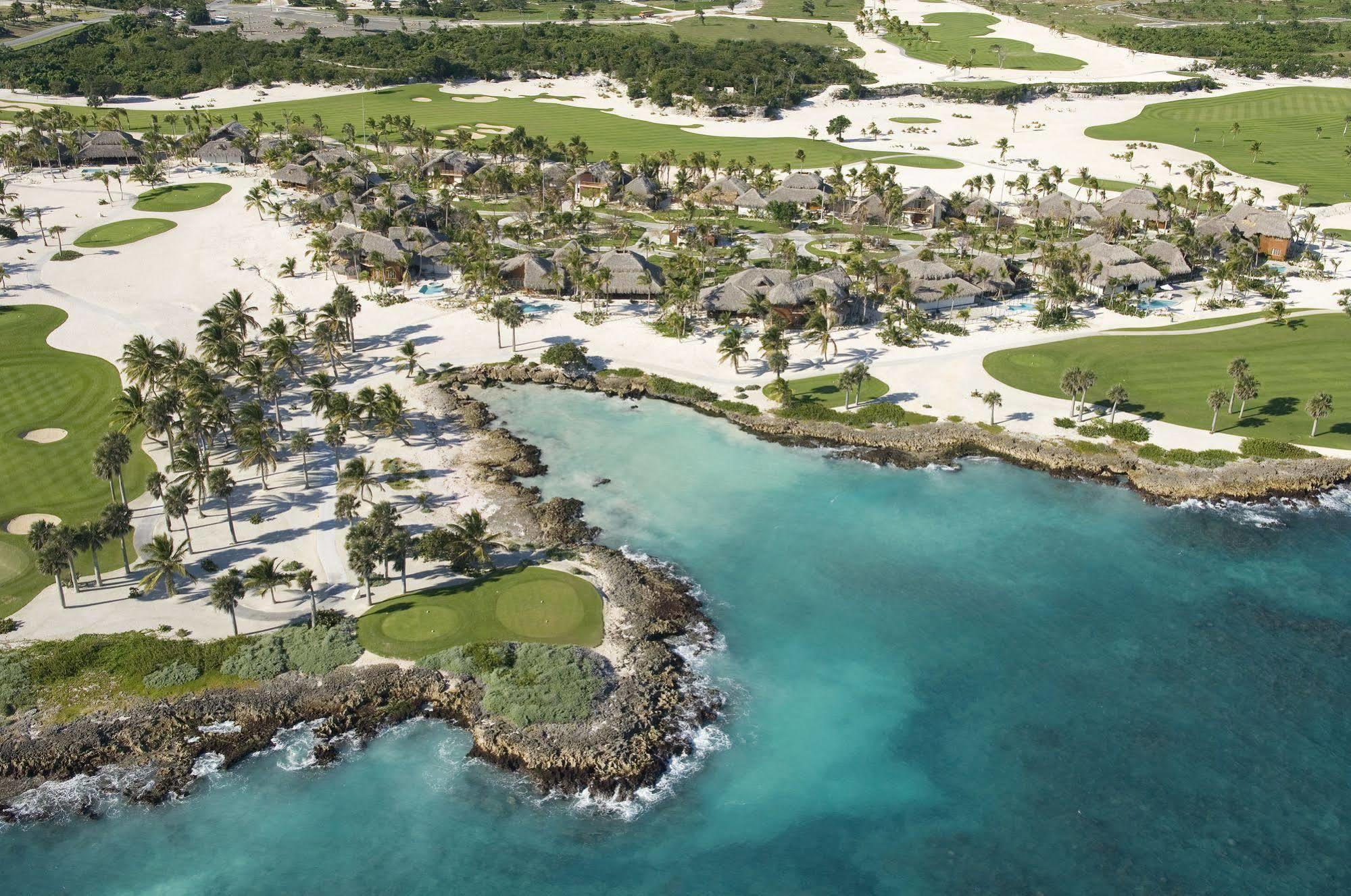 Xeliter Golden Bear Lodge & Golf, Cap Cana Punta Cana Exterior foto