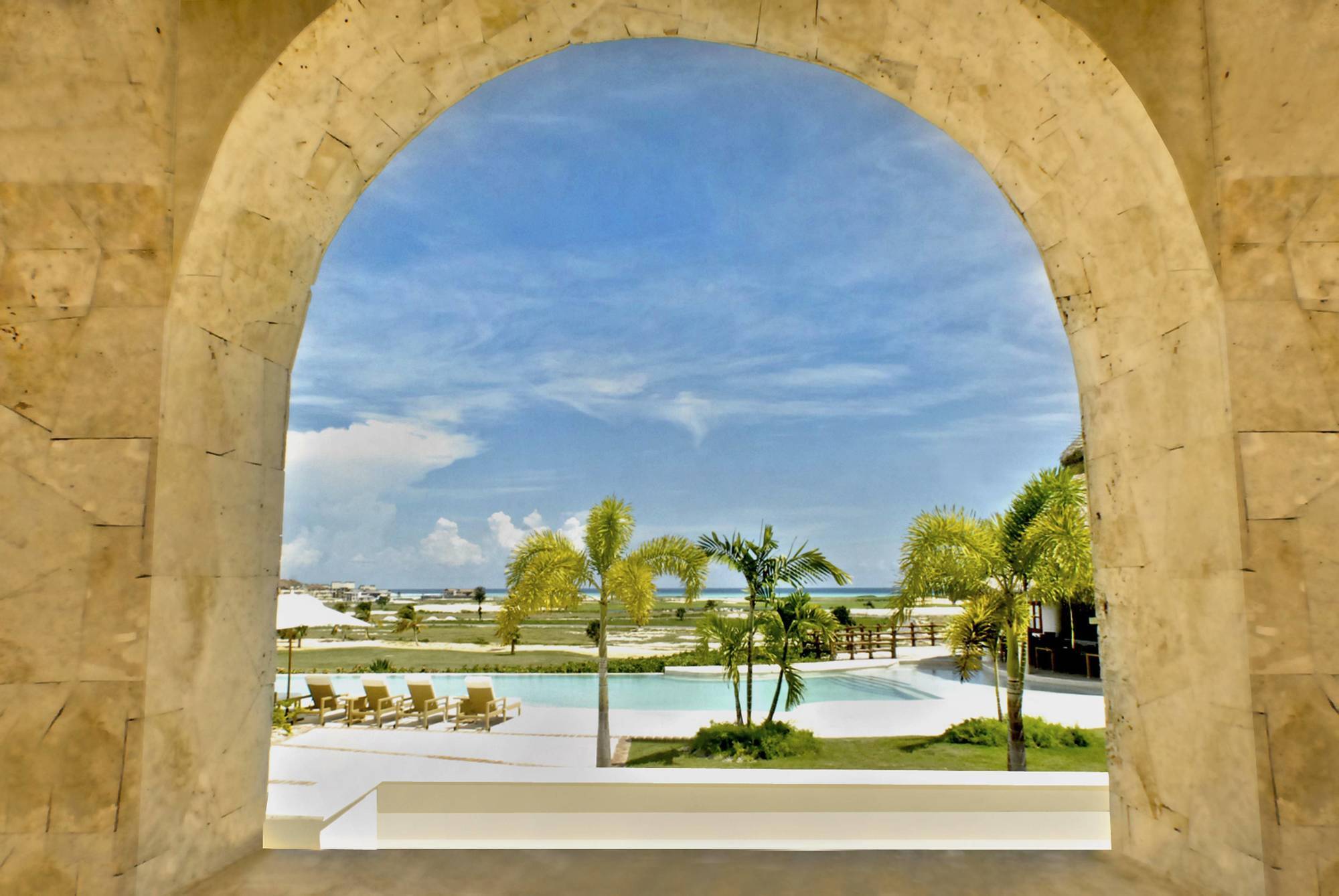 Xeliter Golden Bear Lodge & Golf, Cap Cana Punta Cana Einrichtungen foto